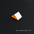 Zinc Selenide 25.4mm uncoated IR right angle prism